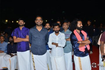 Rangasthalam Success Meet Photos